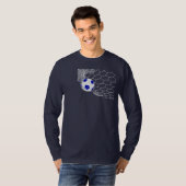 Football T-shirt (Voorkant volledig)
