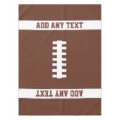 Football Tafelkleed (Voorkant)