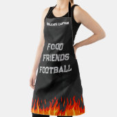 Football Tailgate Captain Schort (Insitu)