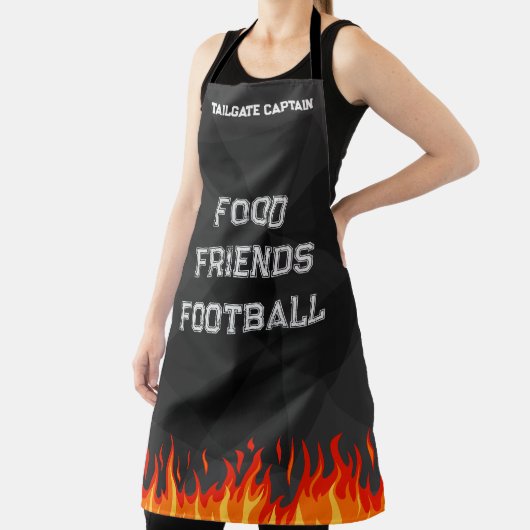 Football Tailgate Captain Schort (Insitu)