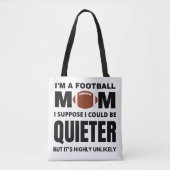 football tas (Voorkant)