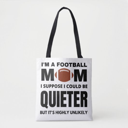 football tas (Voorkant)
