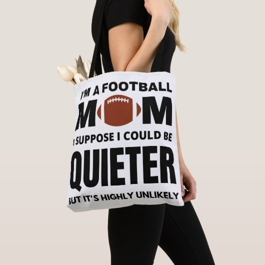football tas (Dichtbij)