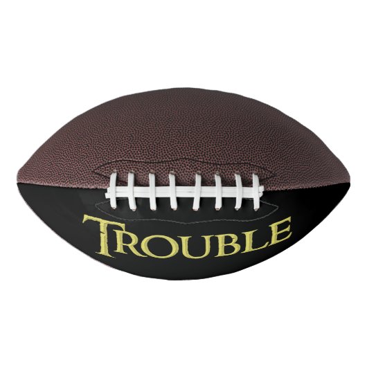 Football 🏈 te koop! (Voorkant)