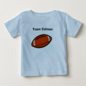 football, team Colman (Voorkant)