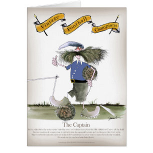 football team kapitein blues