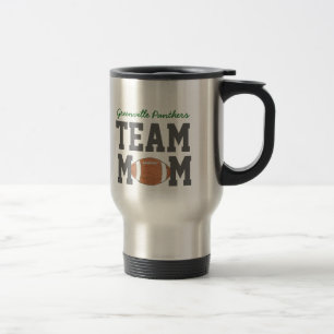Football Team Mam Gift Mok