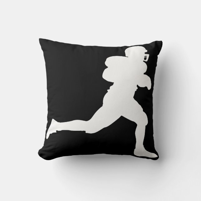 Football Team Pillow Kussen (Voorkant)