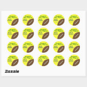 Football Team Promotionele Stickers (Vel)