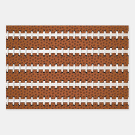 Football Team Sports Turf Grass Coach Player Inpakpapier Vel