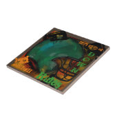 FOOTBALL TEGELTJE (Zijkant)