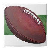 Football Tegeltje (Voorkant)