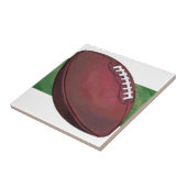 Football Tegeltje (Zijkant)