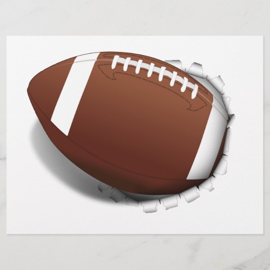 Football testen (Voorkant)