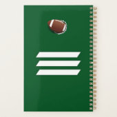 Football testen planner (Achterkant)