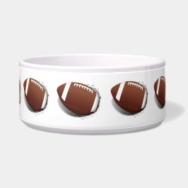 Football testen voerbakje