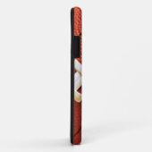 Football Texture Personalized iPhone5 hoesje (Achterkant/rechts)