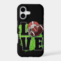 Football Thema Telefoonhoes
