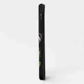 Football Thema Telefoonhoes Case-Mate iPhone Case (Achterkant/links)