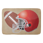 FOOTBALL THEME BADMAT (Voorkant)