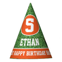 Football Theme Birthday Party Pet