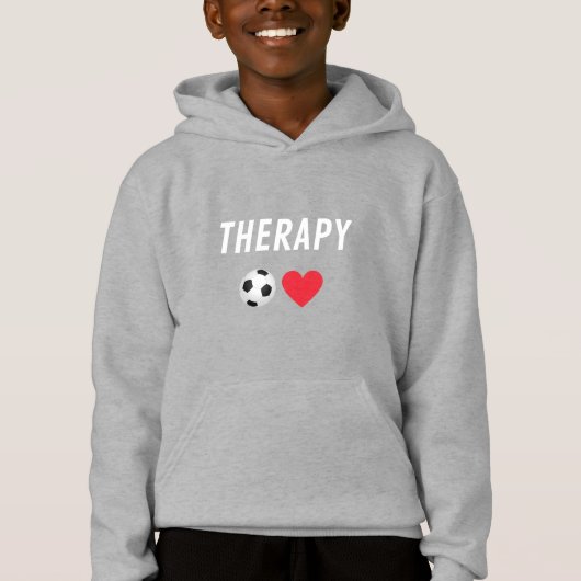 Football Therapy (Voorkant)