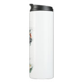 Football Thermosbeker (Geroteerd rechts)