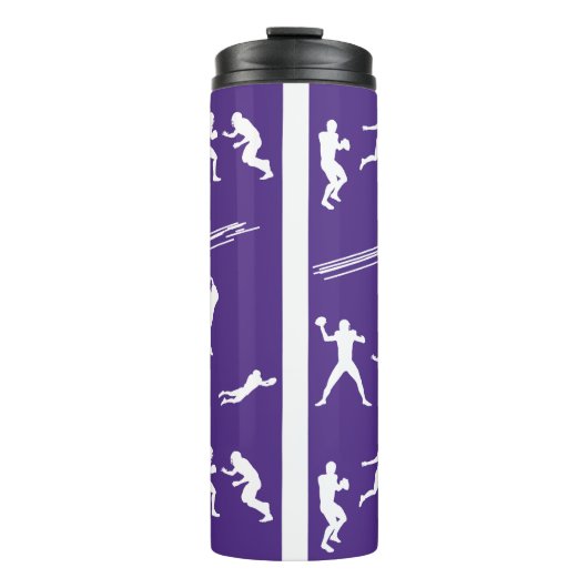 Football Thermosbeker (Voorkant)