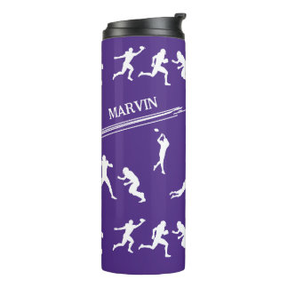 Football Thermosbeker