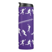 Football Thermosbeker (Geroteerd rechts)