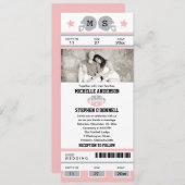 Football Ticket Weddenschap Kaart (Voorkant / Achterkant)