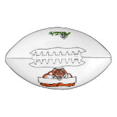 Football  tijdensportlogo (Voorkant)