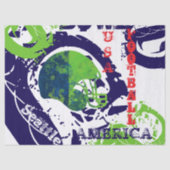 FOOTBALL TISSUEPAPIER (Voorkant)