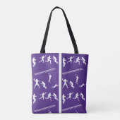 Football Tote Bag (Achterkant)