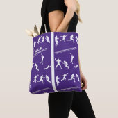 Football Tote Bag (Dichtbij)
