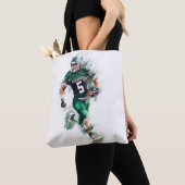 Football Tote Bag (Dichtbij)