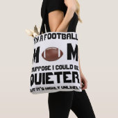 Football Tote Bag (Dichtbij)