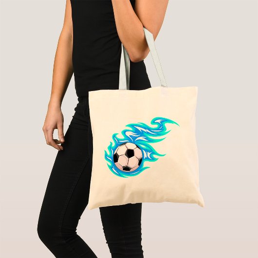 Football Tote Bag