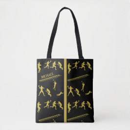 FOOTBALL TOTE BAG