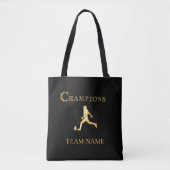 FOOTBALL TOTE BAG (Voorkant)