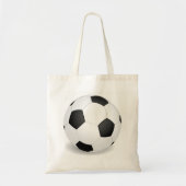 Football Tote Bag (Voorkant)