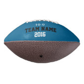 Football touringcars Gift -Gepersonaliseerd Footba (Gedraaid 270)