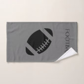 FOOTBALL TOWEL SET! BAD HANDDOEK (Handdoek)