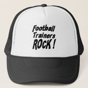 Football Trainers Rock! Pet