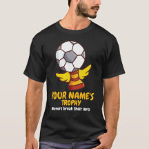 Football Trophy T-Shirt personaliseren