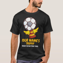 Football Trophy T-Shirt personaliseren
