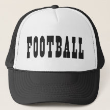 Football Trucker Hat