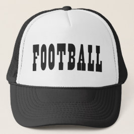 Football Trucker Hat Pet