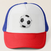 Football Trucker Pet (Voorkant)