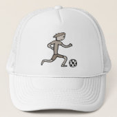 Football Trucker Pet (Voorkant)